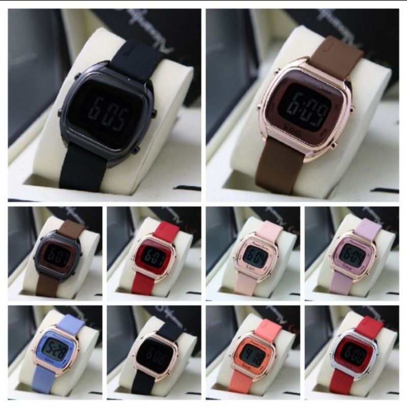 Jam tangan wanita original Alexandre Christie AC9335/ac9335/Ac9335/9335