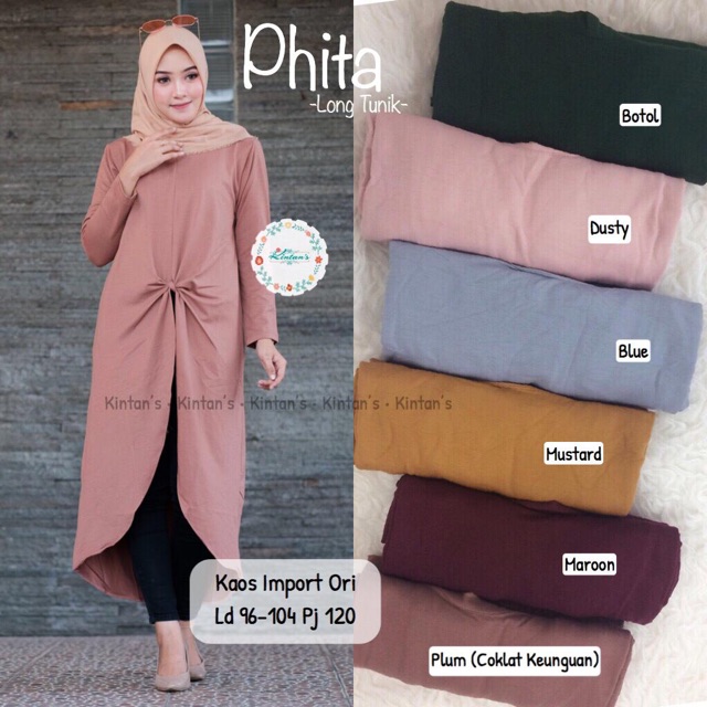 PHITA BY KINTAN