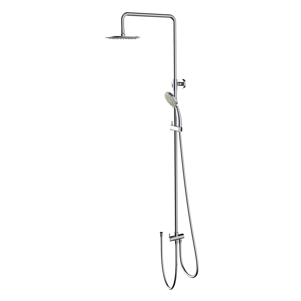 WALL MOUNTED SHOWER COLUMN SYSTEM WASSER ESS-D331