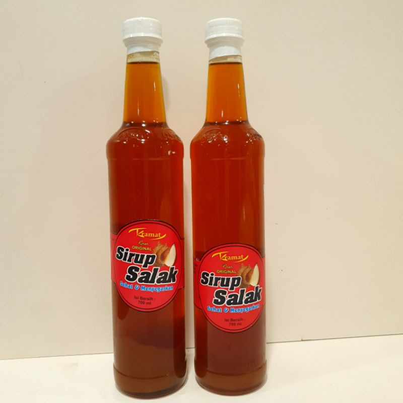 

sirup salak