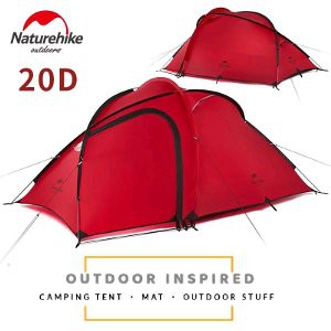 Tenda Naturehike Hiby 20D   Tenda Ultralight