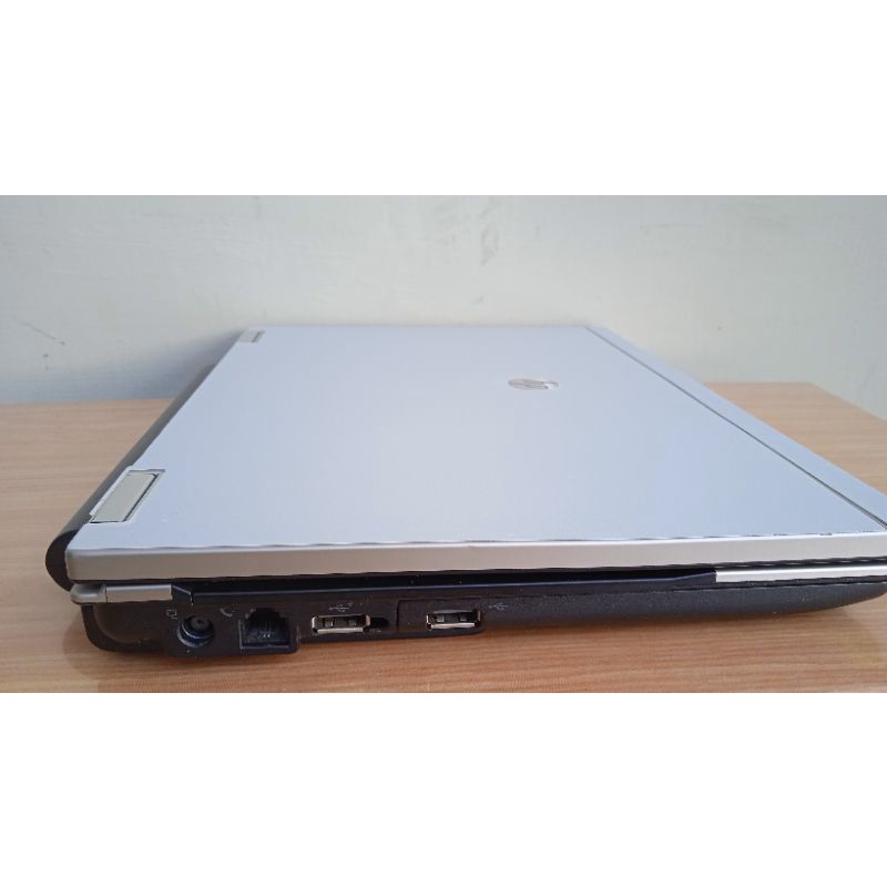 Laptop Core i7 Super Cepat HP 2540p Pakai SSD Baru