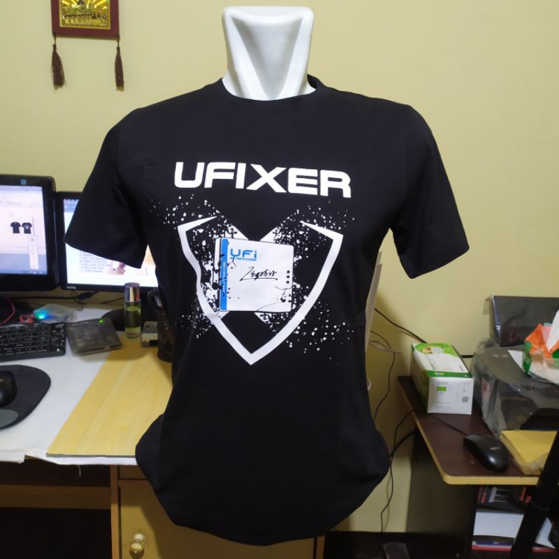 KAOS TEKNISI UFIXER