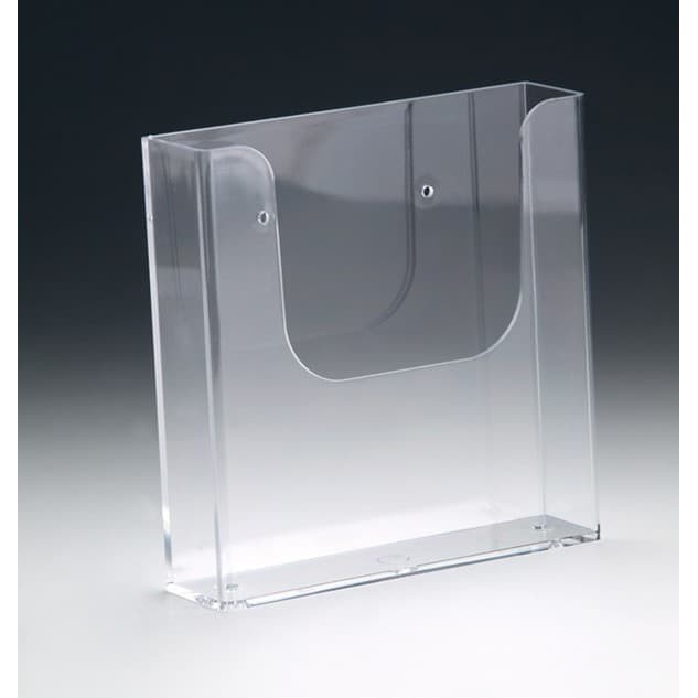 

Acrylic tempat brosur A5 - tempat majalah - stand brosur TB03