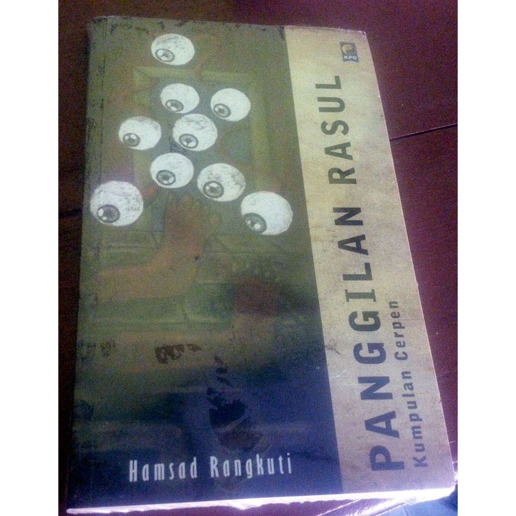 Original Panggilan Rasul Karya Hamsad Rangkuti