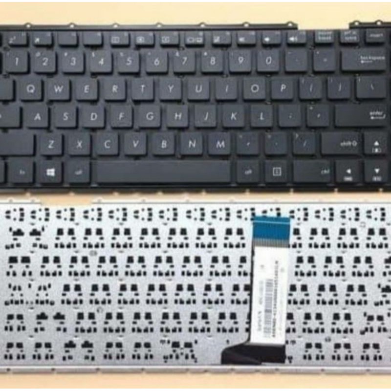 KEYBOARD LAPTOP ASUS X453M
