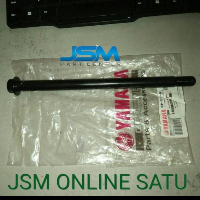 AS RODA DEPAN BYSON AS RODA BYSON