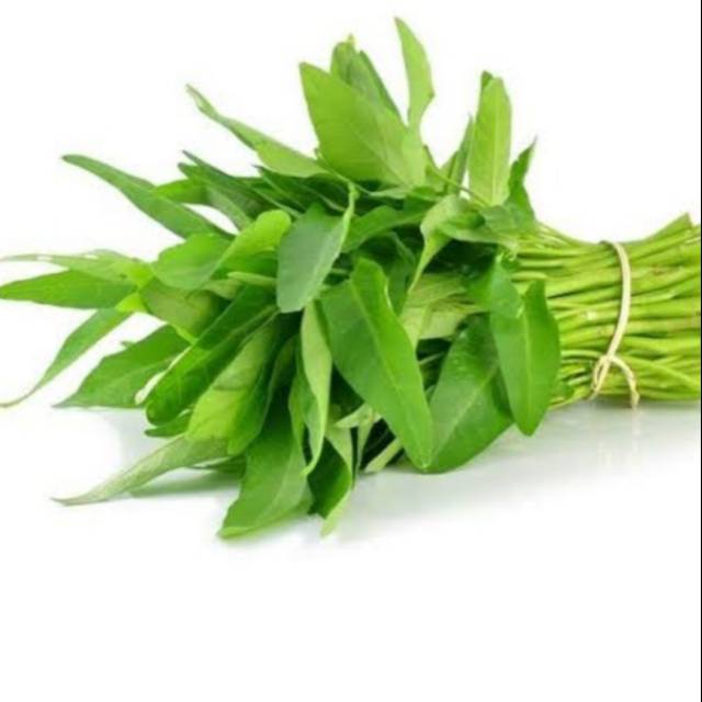 

Kangkung 1ikat +150 gr