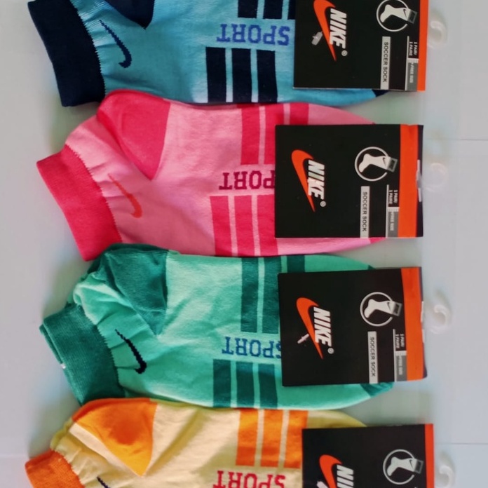 (PERPASANG) Kaos Kaki Semata Kaki Sport (N13)