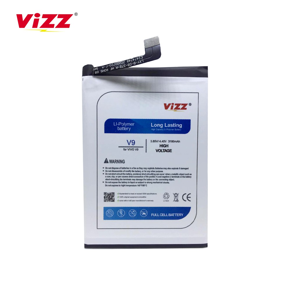Baterai VIVO V9 VIZZ Original