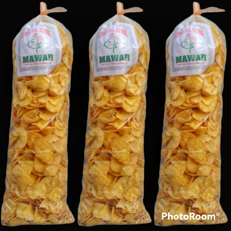

KERIPIK SINGKONG GURIH RENYAH 1KG