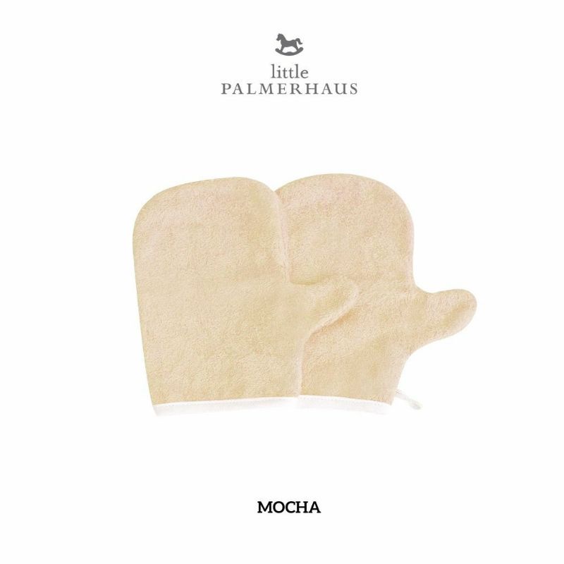 WASH MITT LITTLE PALMERHAUS HTP21 ( washlap )