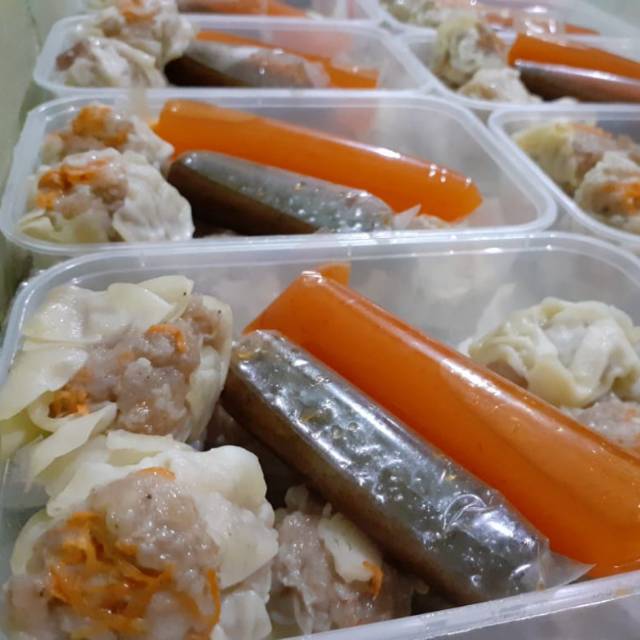 

Dimsum ayam isi 10pcs