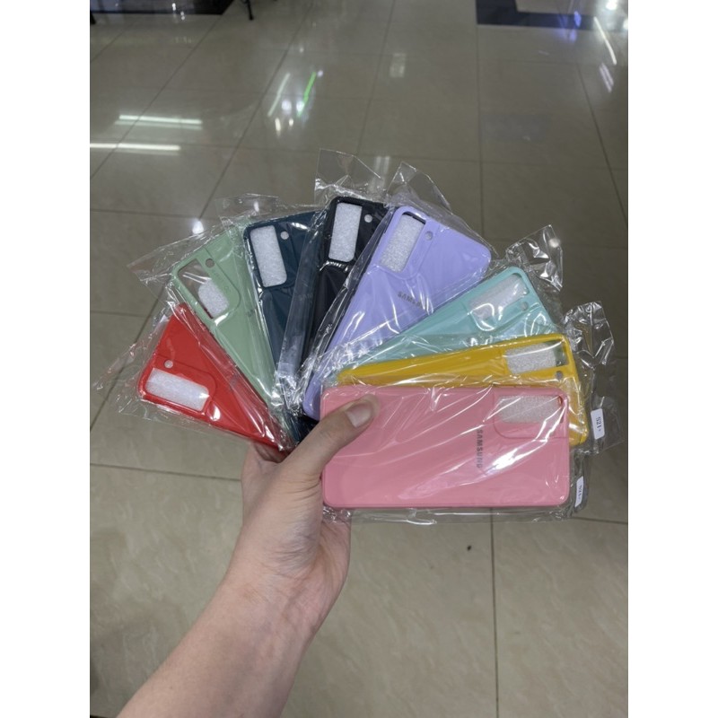 SOFTCASE ANTI JAMUR PREMIUM CASE SAMSUNG A51/S21+/S21 ULTRA/IPHONE 12/12 PRO/12 PRO MAX/