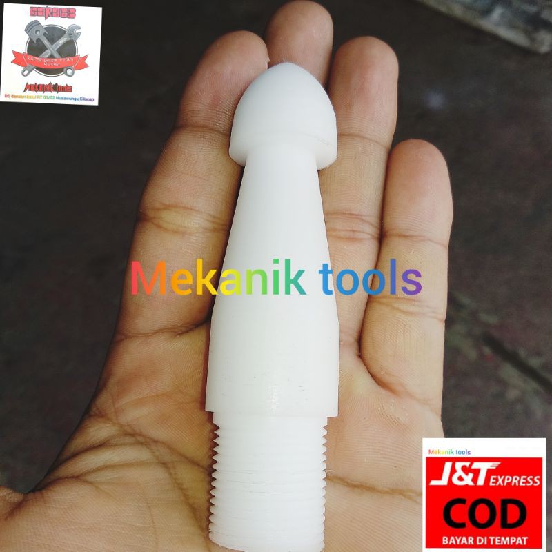 Cukil ban ujung stik congkel ban tubles hard nillon cukil ban hard nillon tire changer