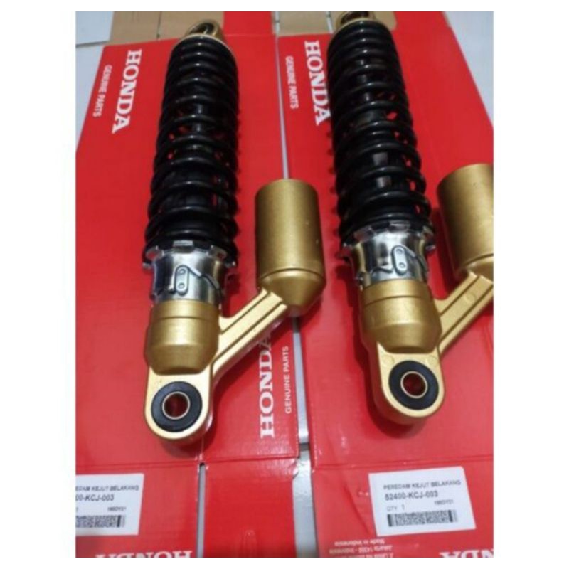Shock Breaker Tabung Belakang Tiger Revo