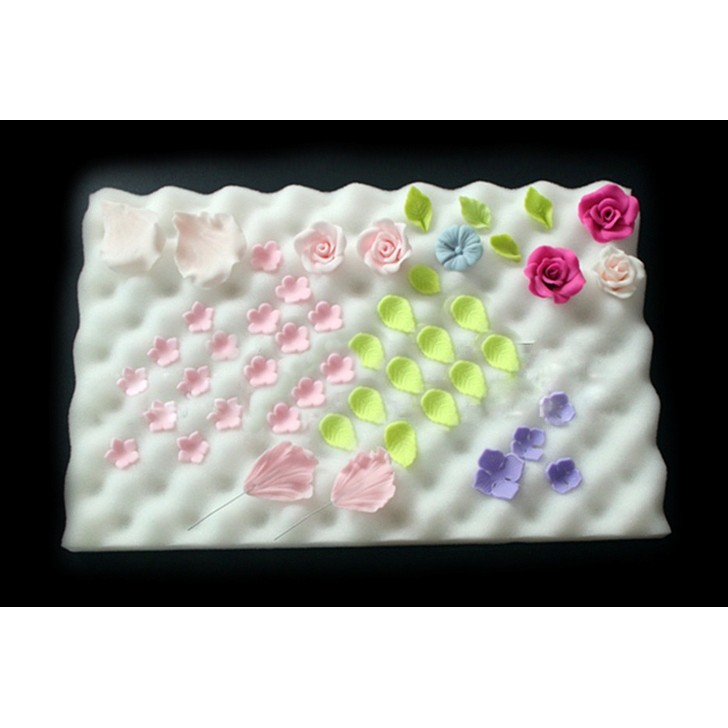 Foam Pads - Spons Fondant (2pcs)