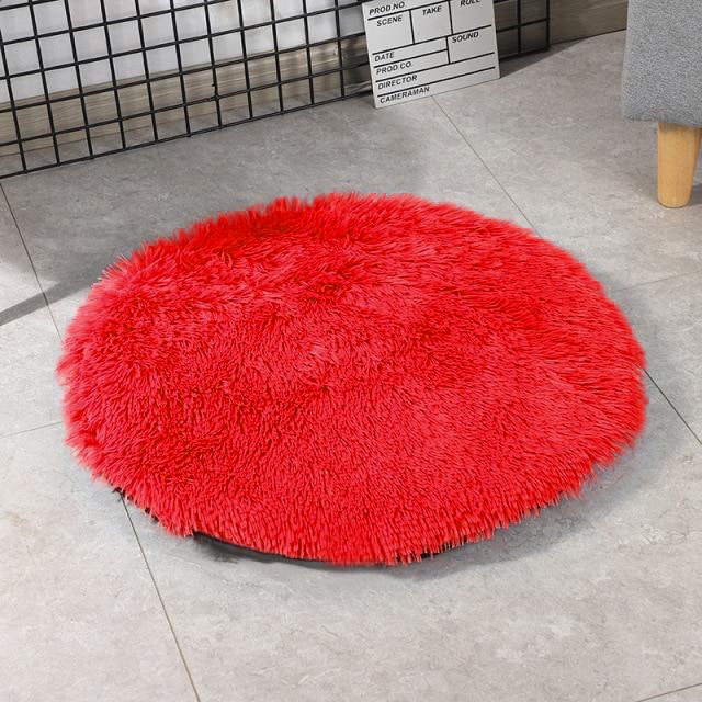 Bantal Tidur Kucing Besar Tebal/Kasur Hangat Murah/Tempat Tidur Kucing/Cat Bed/Rumah kucing Murah/Kasur Kucing Murah/Tempat Tidur Kucing Premium/Kandang Kucing/Alas Tidur Kucing Murah/Matras Hewan Peliharaan/Kandang Murah-4