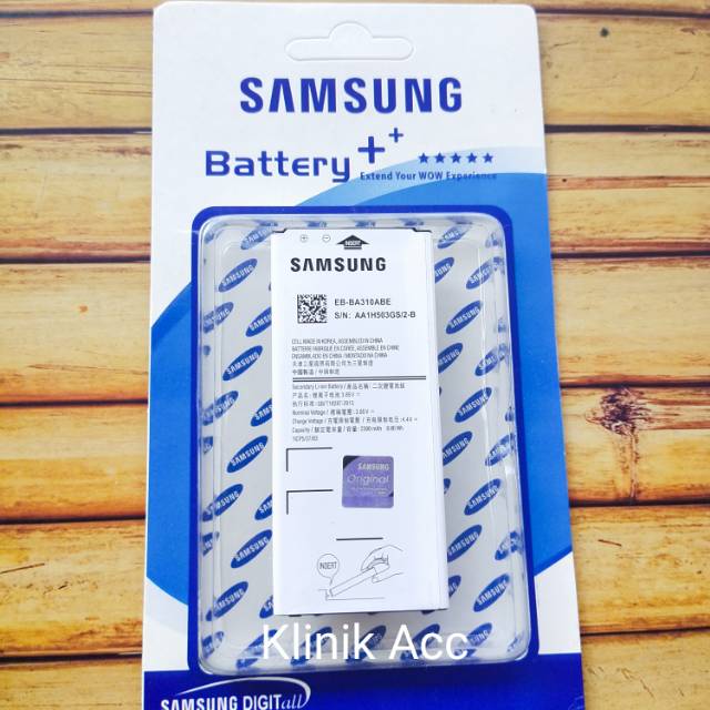 BATRE BATRE BATREI / SAMSUNG A310 / SAMSUNG A3 2016 / BATRE BATRE BATREI BATERI BATRE