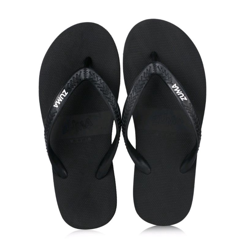 Sandal Zuma Men New Classic Jet Black Original