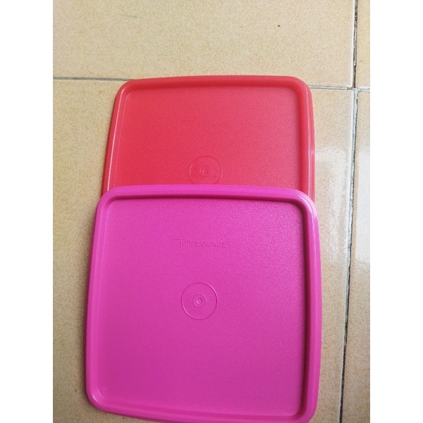 seal tupperware // seal atau tutup carry all set