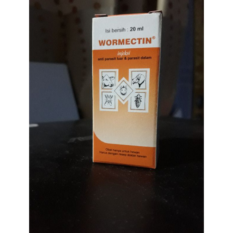 Wormectin 20ml