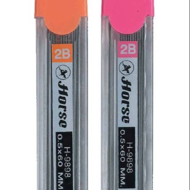 

Mechanical Pencil Lead 2B H-9898