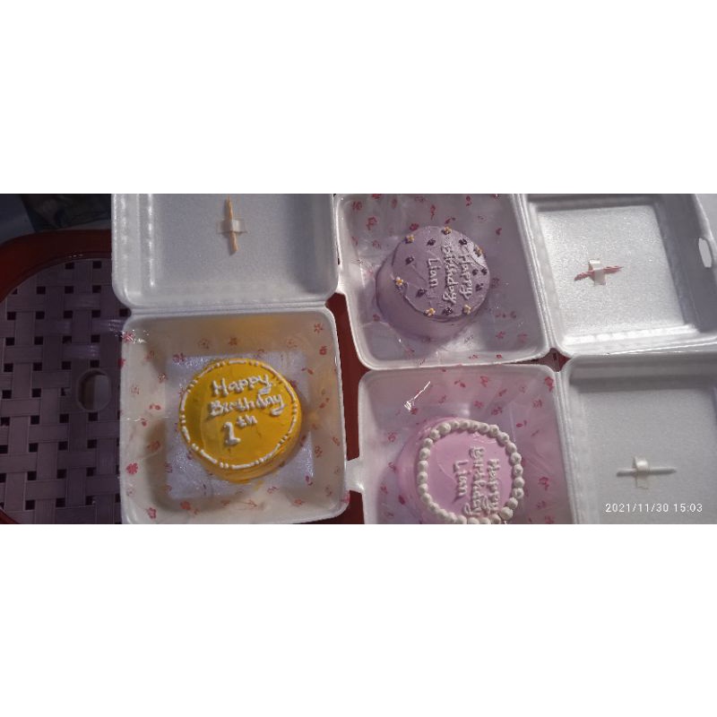 

korean box dekor sendiri