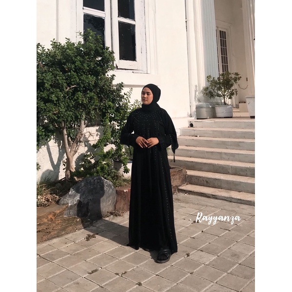 abaya tasel rayyanza