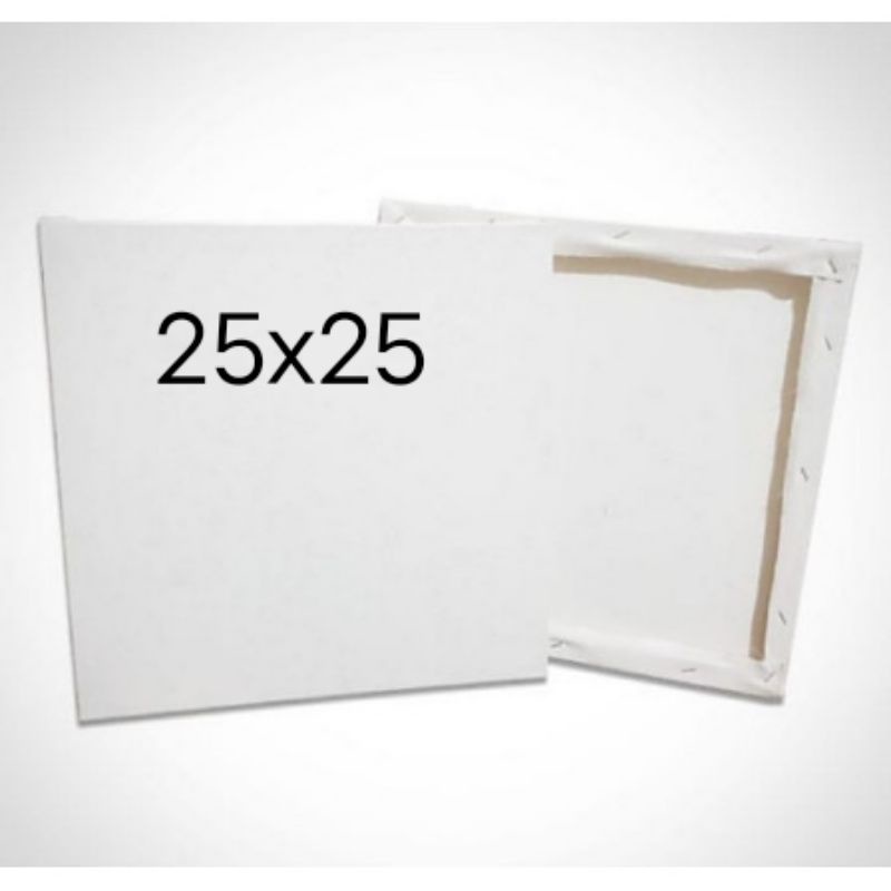 

Kanvas Lukis/Canvas Lukis 25x25
