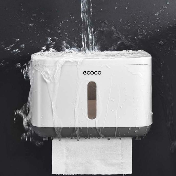 Jual Kotak Tempat Tissue Tisue Tissu Tisu Toilet Ecoco Unik Plastik