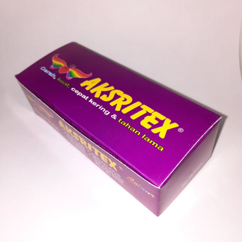 

CAT AKSRITEX MURAH