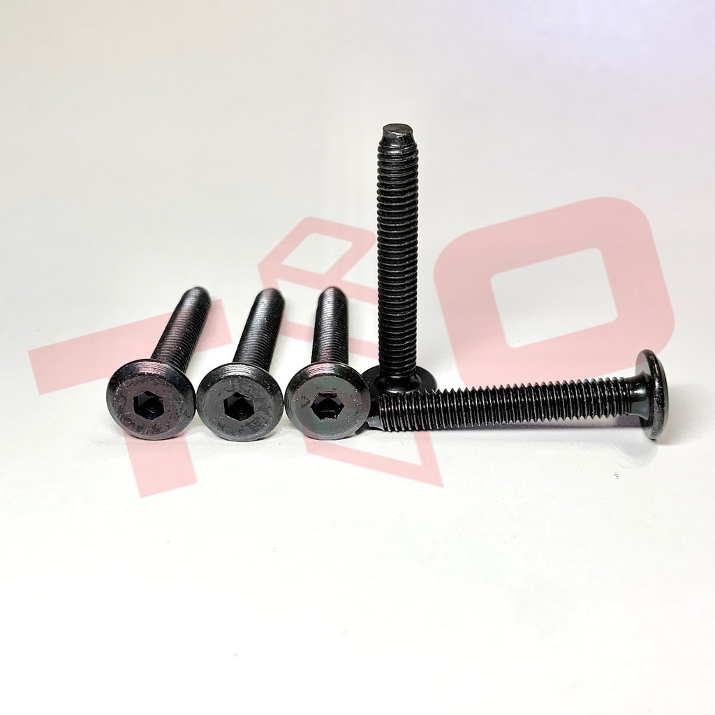 Baut JCBC M6 x 45 isi 20 pcs / JCBC M6x45 / Knock Down / Knockdown / Furniture