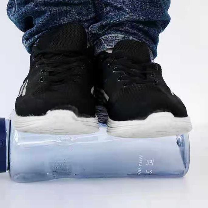 ✻ BOTOL AIR MINUM 2 LITER BPA FREE/BOTOL MINUM SPORT JUMBO 2000ML ۝