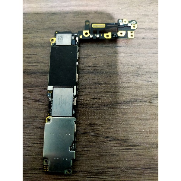 mesin iPhone 6 stuck logo