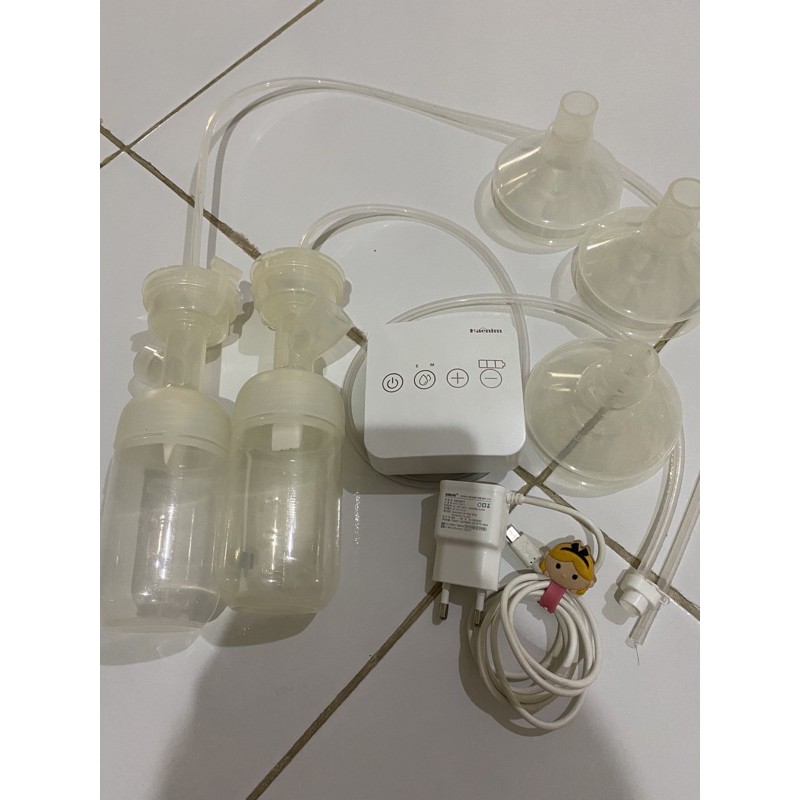 sewa pompa ASI ELEKTRIK Haenim Breastpump 7A