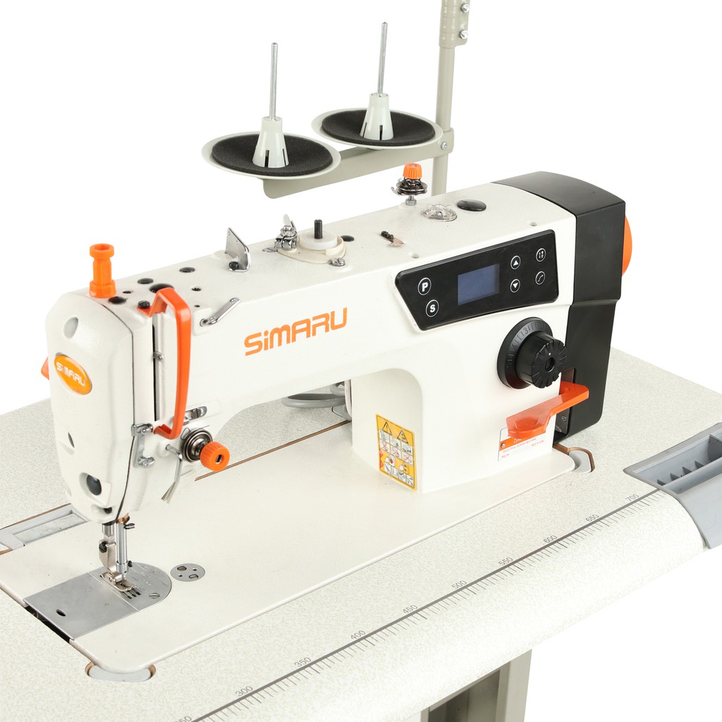 Mesin Jahit SIMARU M2 / SM-M2 Jarum 1 Industrial Servo Motor