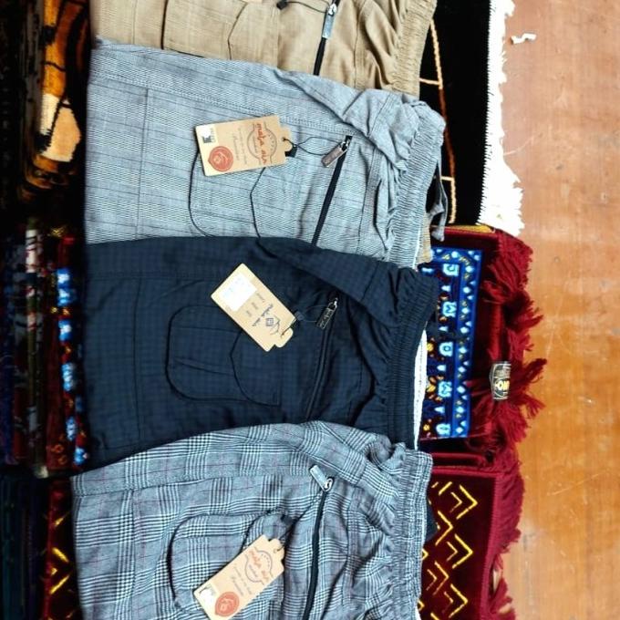 sirwal mata air premium jumbo