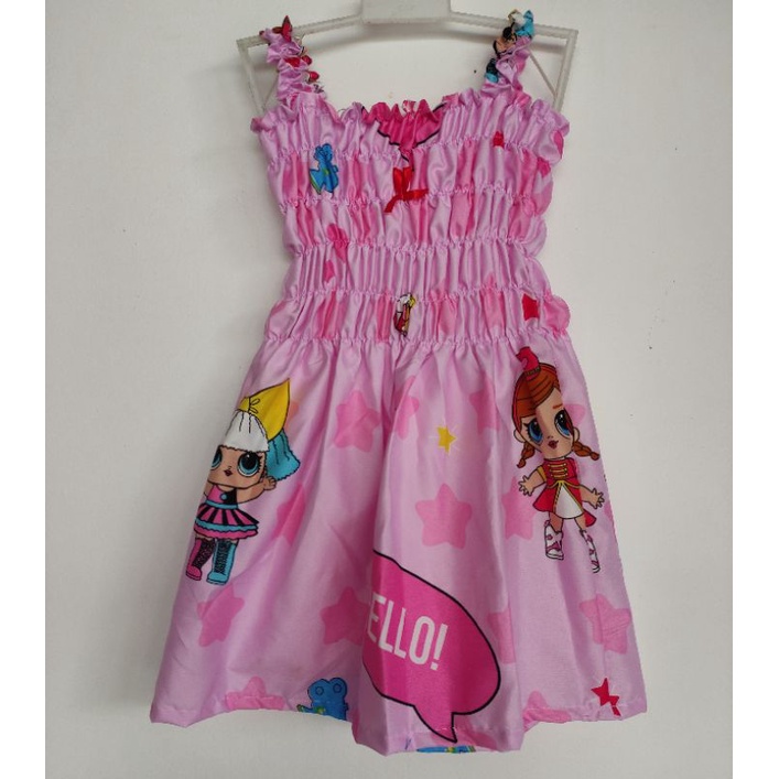 Dres anak 1-3thn !! Dres murah