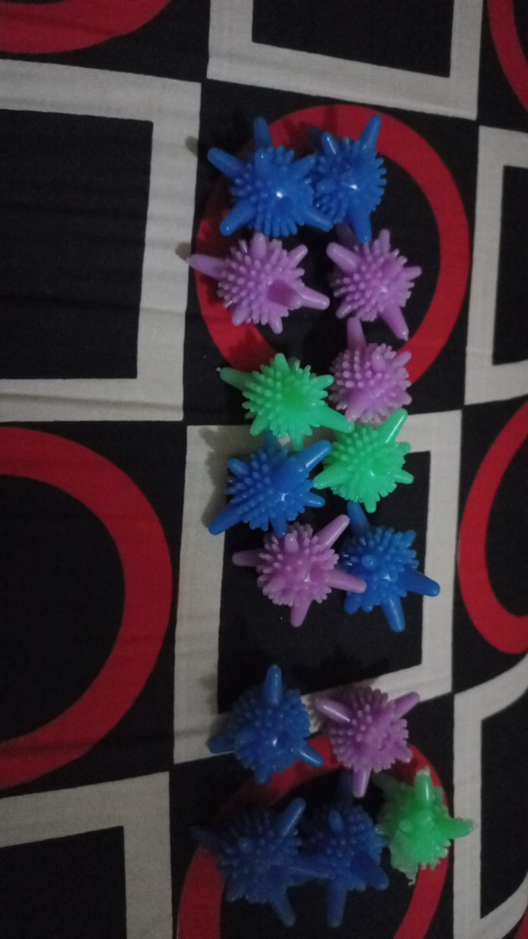 Bola Pencuci Baju Magic Ball Laundry Washing Bantu Cuci Pakaian Bersih