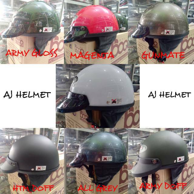 HELM CHIP/CATOK JPN CLASIC