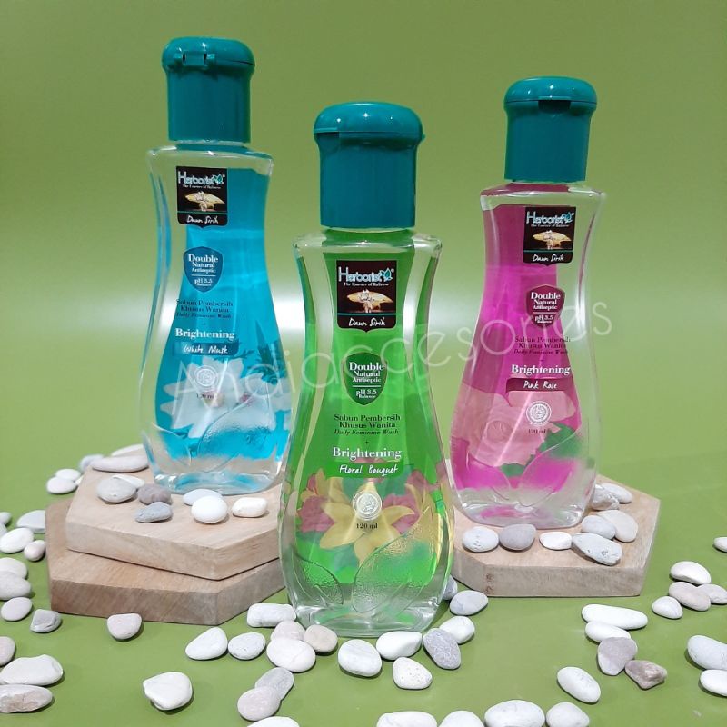 HERBORIST SABUN SIRIH 120 ML/HERBORIST DAUN SIRIH BPOM