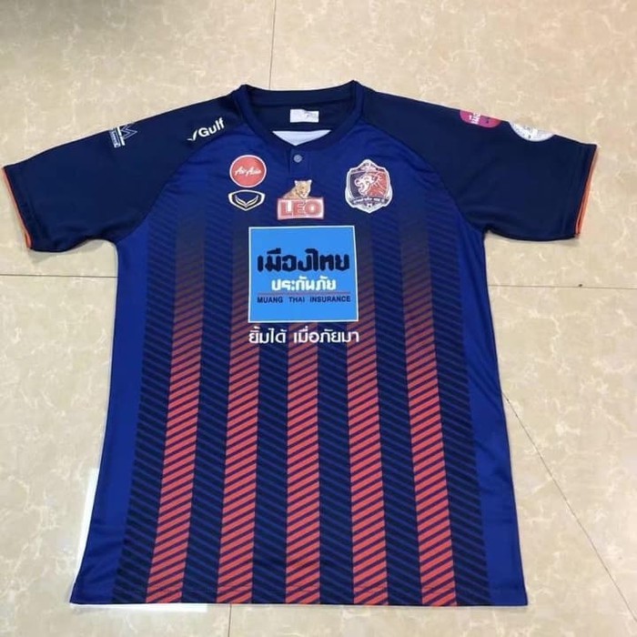 Jersey Baju Bola Port FC Home 2020 2021 Grade Ori Top Quality