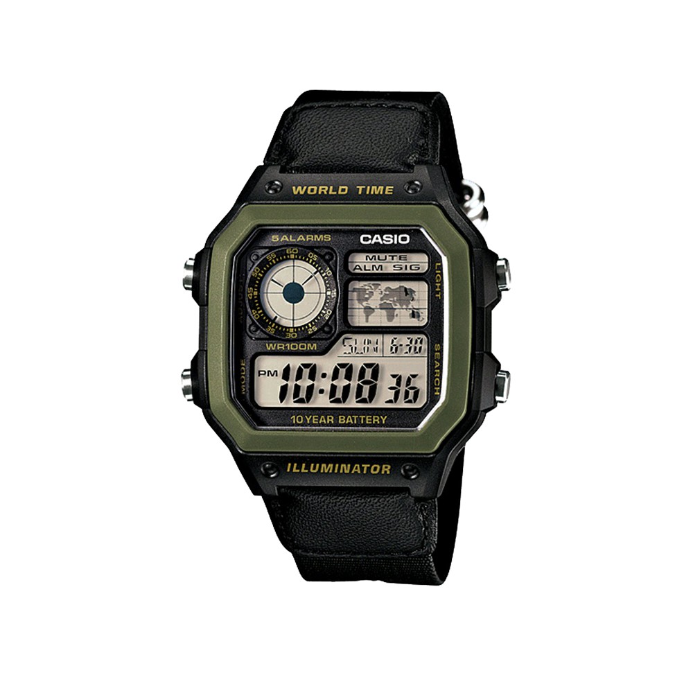 

Casio AE-1200WHB-1B