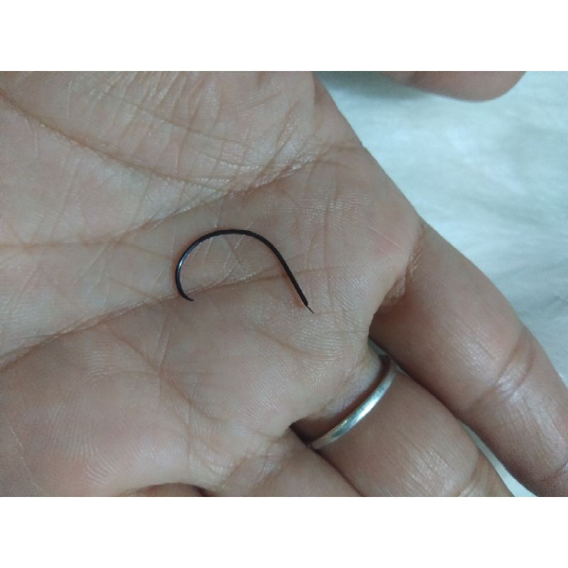 MATA PANCING UDANG HANDMADE / Mata pancing handmade / Kail udang handmade 0.8/1/2/3