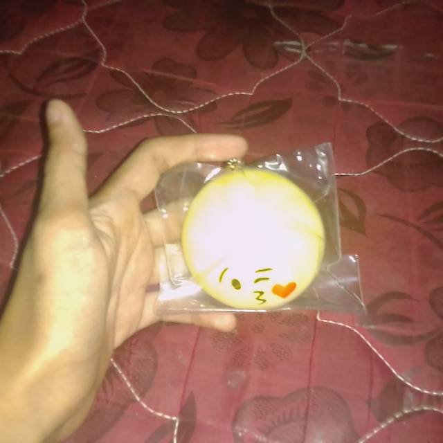 

Squisy BakPau