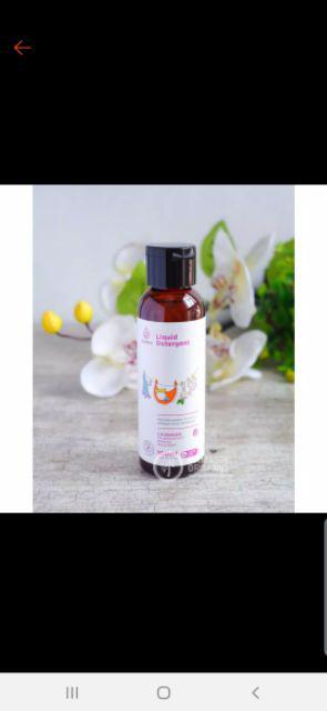 Pureco Liquid Detergent Lavender 100ml