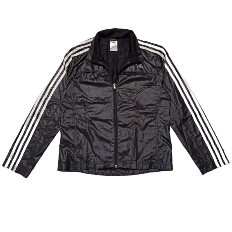 Jaket Adidas Parasut Thrift Sport