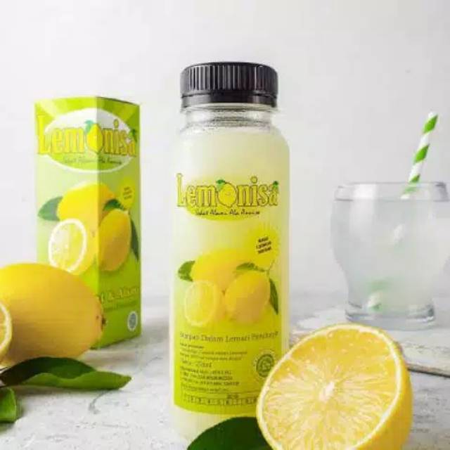 

Lemonisa 3botol 200.000
