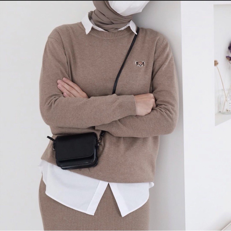 Ponya Sweater by Hijabnueta